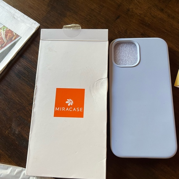 🌼3 for $10🌼 Miracase iPhone 12 Pro case - Picture 1 of 4